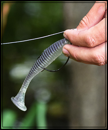 How to use and retrieve lures - Comment pêcher aux leurres durs